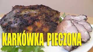 KARKÓWKA PIECZONA👌 [upl. by Leelah]