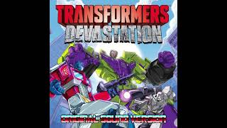 Megatron  Transformers Devastation OST [upl. by Ehman]