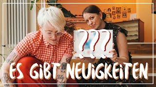 Endlich kein Geheimnis mehr Das bisher schönste Projekt 2018 WEEKLYVLOG [upl. by Eilrak827]