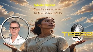 Sylvain Didelot  Questions avec vous [upl. by Normy]