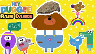 Hey Duggee  Rain Dance Badge  Sheep Badge  Food Growing Badge [upl. by Struve]