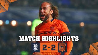 HIGHLIGHTS  BIRMINGHAM 2 TOWN 2 [upl. by Yerffeg]