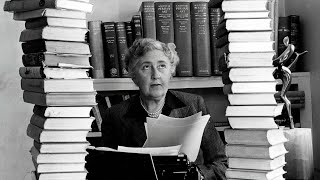 6 forgotten Facts About Agatha Christie do you know who She is  Shorts [upl. by Rhiana]