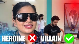 On the sets of Gajanana Cricketers  Fun Tulu Vlog  PART 1  Samata Amin [upl. by O'Rourke]