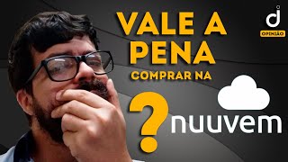 A NUUVEM é CONFIÁVEL [upl. by Aicirtap]