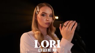 LORI  ICH GEH MIT MIR Official Video [upl. by Wilcox314]