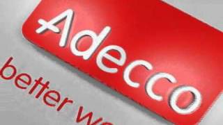 ADECCO [upl. by Zebapda]