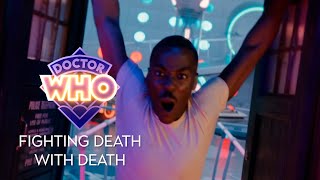 Doctor Who  Empire of Death  Fighting Death with Death [upl. by Mahmoud763]