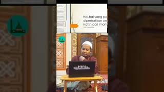 Riwayat Hafs Ashim riwayat hafsh ashim tahsin tajwid tahfidz viralvideo nahwushorof alquran [upl. by Hewart]