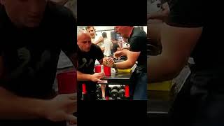 Vrezh Sedrakyan vs Devon Larratt armwrestling [upl. by Meela899]