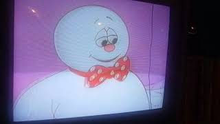 Opening to Frosty the Snowman 1996 VHS [upl. by Ydissahc]