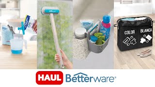 ✅ ¡HAUL BETTERWARE PT 7 PRODUCTOS DE HIGIENE Y LIMPIEZA  Mundo Betterware 🌎 [upl. by Aihsein987]