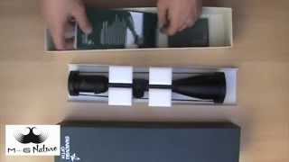 Unboxing  Swarovski Z3 Mg Nature [upl. by Hector]