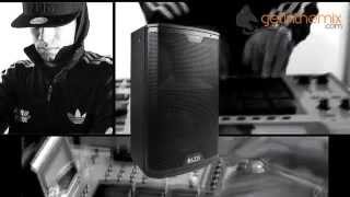 Alto Black 15 Full Range Active PA Speaker [upl. by Yral]