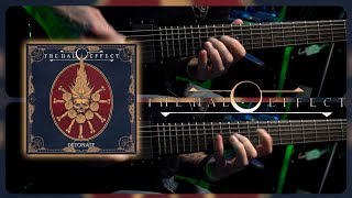 The Halo Effect  Detonate Guitar Cover NEW SONG [upl. by Yrrol]