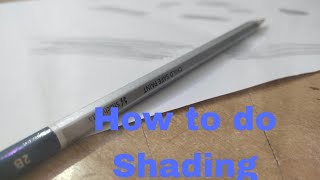 How To Do Shading ❓ [upl. by Bedad646]