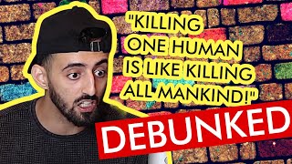 Clueless Muslim Destroyed in 2 Minutes [upl. by Devona]