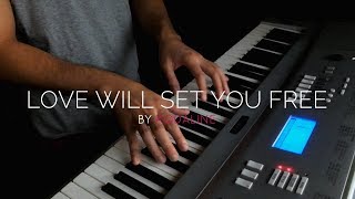 Love Will Set You Free  Kodaline  Piano Cover [upl. by Asined]