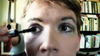 Makeup Tutorial Katniss Everdeen Look [upl. by Dyun]