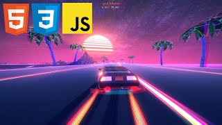 I Created 3D Racing Game under 15 minutes [upl. by Elsbeth8]