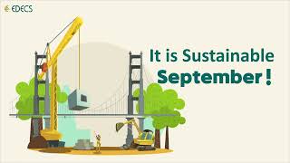 Sustainable September [upl. by Notreve]