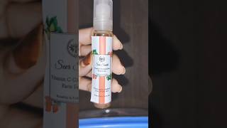 Seer Secrets  Vitamin C Glowing Skin Face Serum  honestreview [upl. by Nared236]