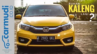 Alasan Honda Ini Cocok jadi Mobil Pertama [upl. by Fritts305]