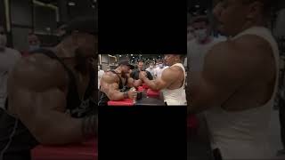 Roelly winklaar Arm wrestling roellywinklaar [upl. by Shantee]