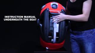 CYBEX Cloud Q Infant carrier installation video [upl. by Mikel]