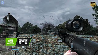 Medal of Honor Airborne Gameplay  RTX 3060  Operation Neptune  60fps [upl. by Pretrice412]