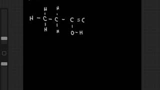 Propanoic Acid [upl. by Ellekcir]