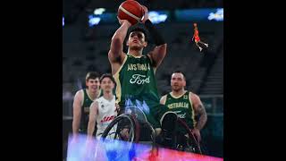 Wheelchair ￼Basketball player ￼ [upl. by Saks]