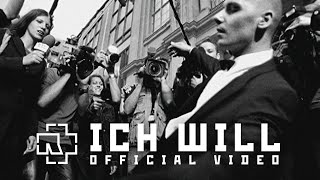 Rammstein  Ich Will Official Video [upl. by Vedi882]