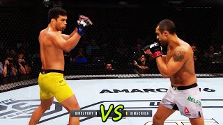 Vitor Belfort x Lyoto Machida LUTA COMPLETA UFC free fight [upl. by Northway858]