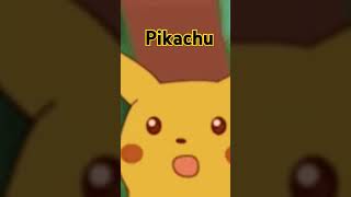 O Pikachu apareceu [upl. by Ellehciram349]