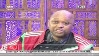 Dennis Itumbi fires a warning shot to JKL from State House [upl. by Naved]