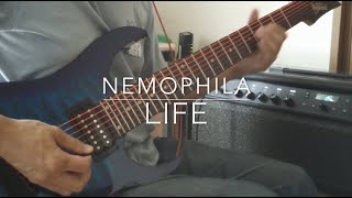 NEMOPHILA『Life』Guitar Cover 弾いてみた [upl. by Katina]