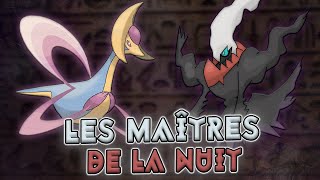 MYTHOLOGIE POKEMON  Les Maîtres de la Nuit [upl. by Nede163]