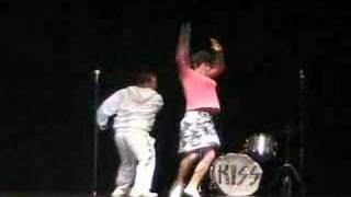 Webster Thomas Air Band Concert 2007 Breakin Free [upl. by Solohcin]