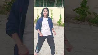 Trisha dance basanti [upl. by Yanrahs]