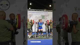 Commonwealth Powerlifting Championships 2024 [upl. by Lorraine]