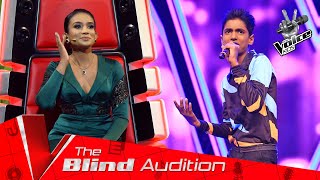 Nethan Akesh  Eagles  Hotel California  Blind Auditions [upl. by Ahsia]