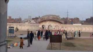 Shalimar Gardens Lahore [upl. by Daisi]