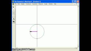 Geometers Sketchpad Tutorial [upl. by Hada614]