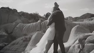 the Underhills wedding video [upl. by Azelea]