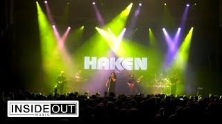 HAKEN – Live at the Roundhouse London 2019 Official Bootleg [upl. by Atsirk]