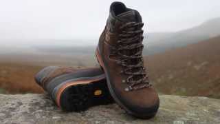 Meindl Vakuum GTX Walking Boots Review by John from GO Outdoors [upl. by Eeb213]