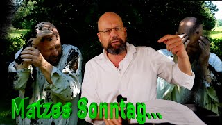 Matzes Sonntag  Shitstorm von rechts und links [upl. by Llezo]