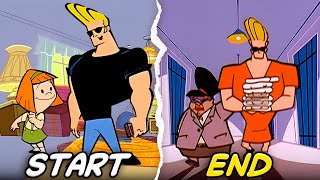 The ENTIRE Story of Johnny Bravo in 95 Minutes [upl. by Stanwin239]