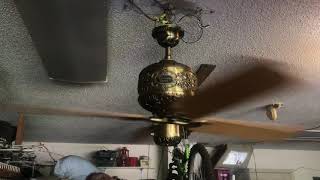 Casablanca broadway limited ceiling fan [upl. by Hametaf]